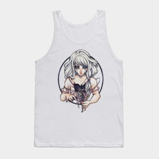 Sever Tank Top